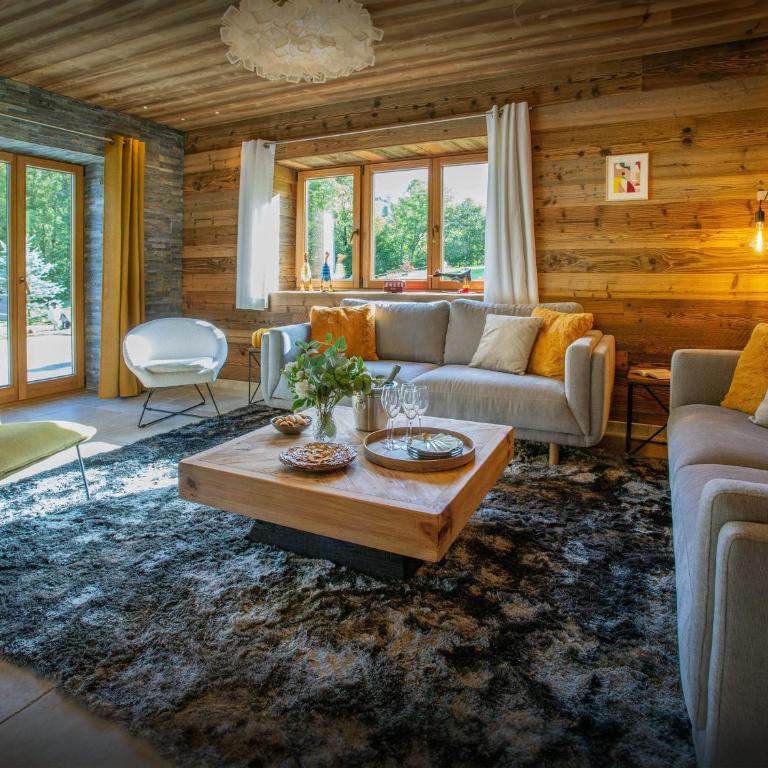 Chalet Chamaline - OVO Network - Chalet - 6