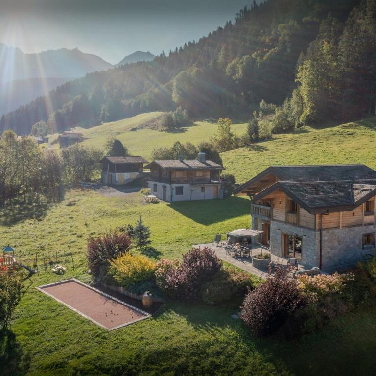 Chalet Chamaline - OVO Network - Chalet - 10