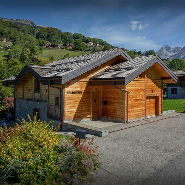 Chalet Chamaline - OVO Network - Chalet - 25