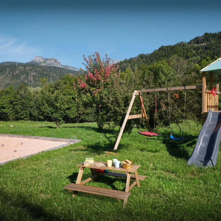 Chalet Chamaline - OVO Network - Chalet - 9