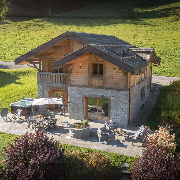Chalet Chamaline - OVO Network - Chalet - 4