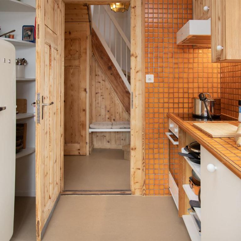 Chalet Quinette by Interhome - Chalet - 3
