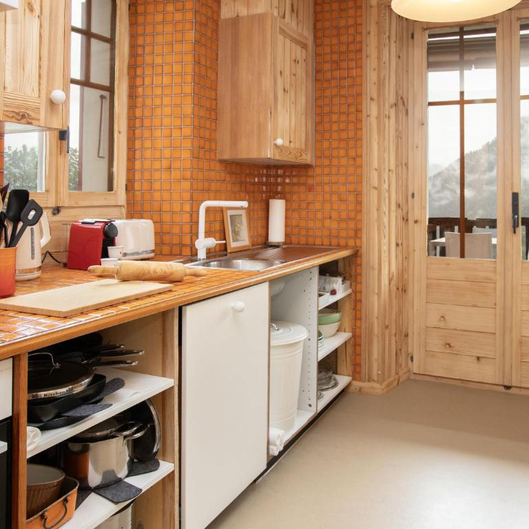 Chalet Quinette by Interhome - Chalet - 8