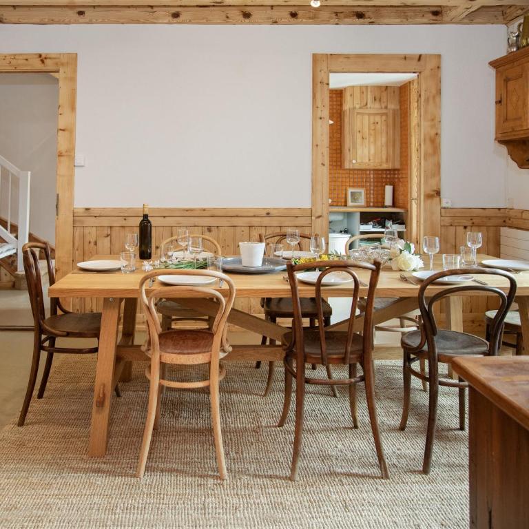 Chalet Quinette by Interhome - Chalet - 9