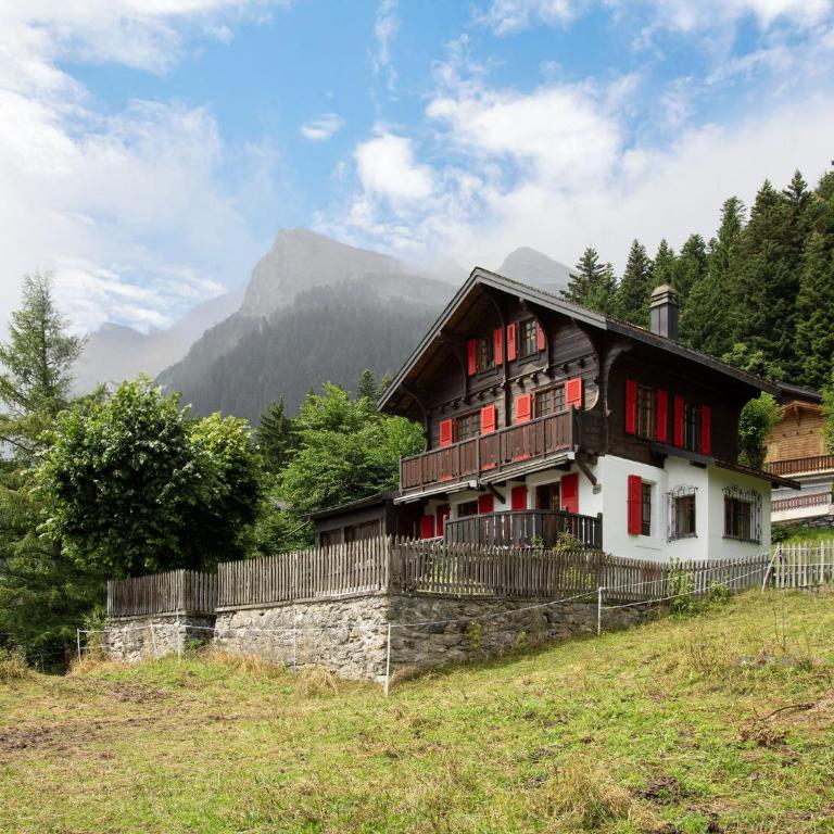Chalet Quinette by Interhome - Chalet - 4