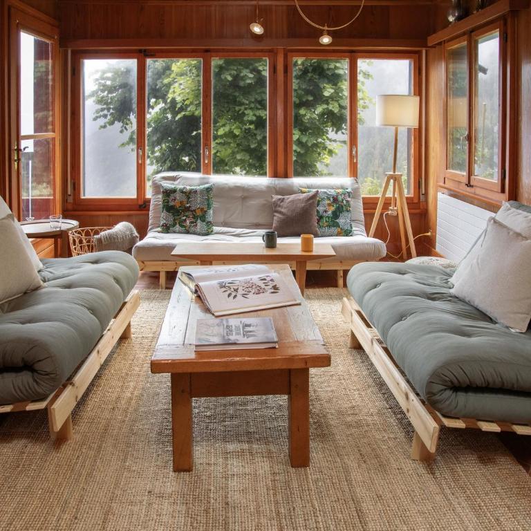 Chalet Quinette by Interhome - Chalet - 6
