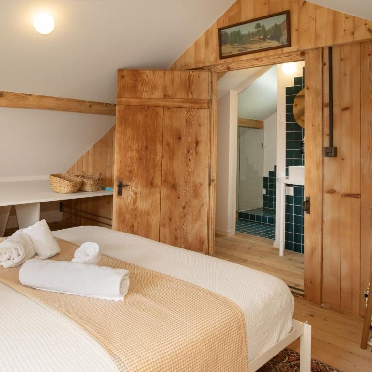 Chalet Quinette by Interhome - Chalet - 17