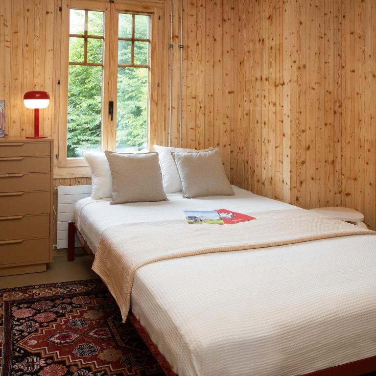 Chalet Quinette by Interhome - Chalet - 14