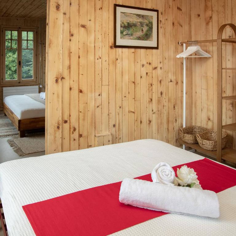 Chalet Quinette by Interhome - Chalet - 20