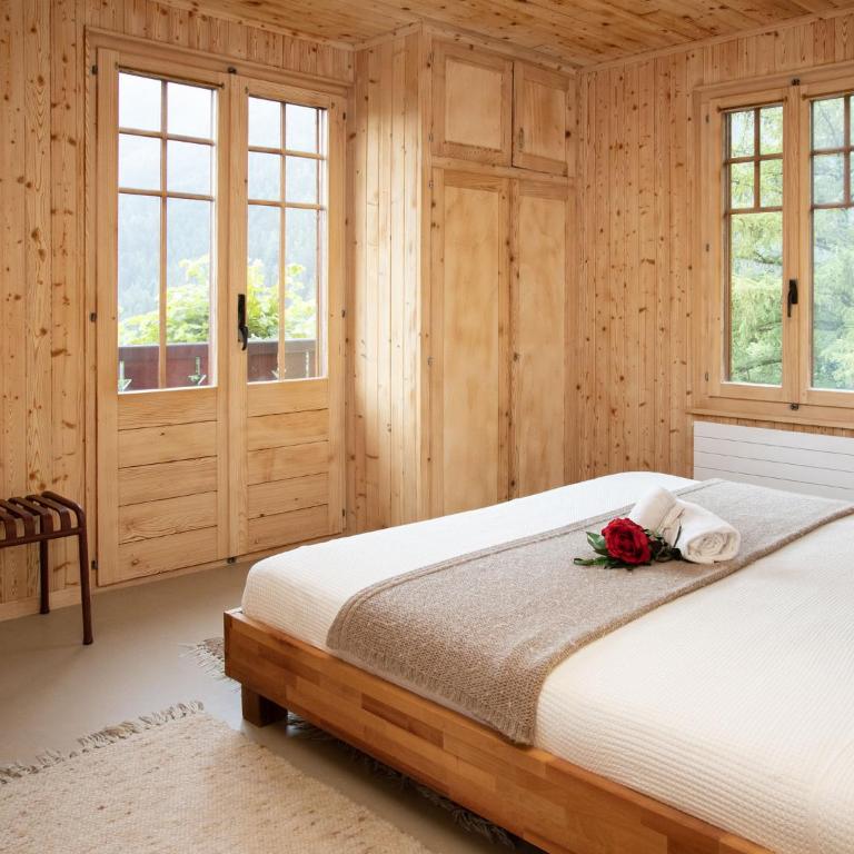 Chalet Quinette by Interhome - Chalet - 19
