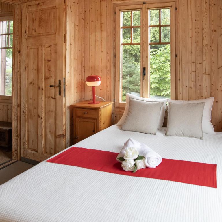 Chalet Quinette by Interhome - Chalet - 21
