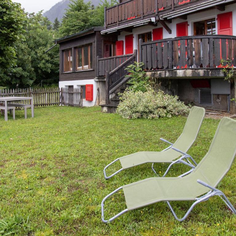 Chalet Quinette by Interhome - Chalet - 28