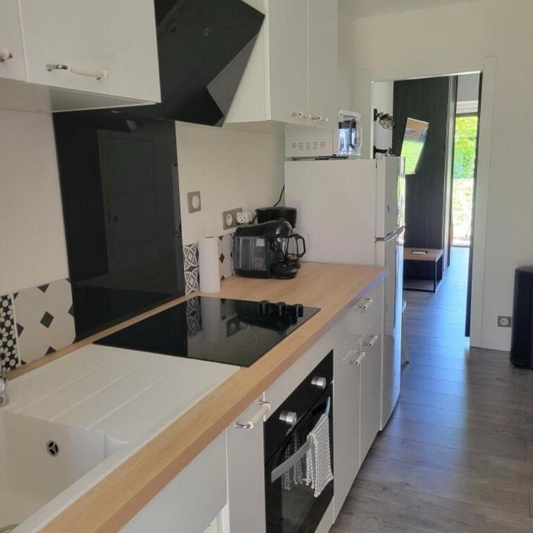 Les hameaux de Camargue - Apartment mit 2 Schlafzimmern - 2