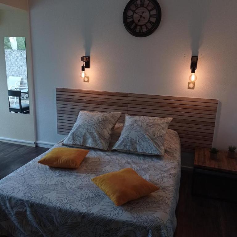 Les hameaux de Camargue - Apartment mit 2 Schlafzimmern - 8