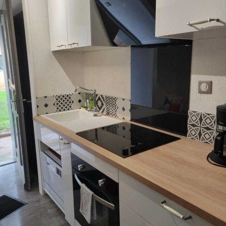 Les hameaux de Camargue - Apartment mit 2 Schlafzimmern - 11
