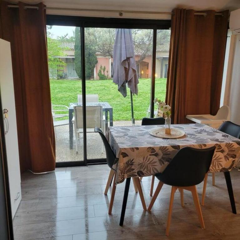 Les hameaux de Camargue - Apartment mit 2 Schlafzimmern - 12