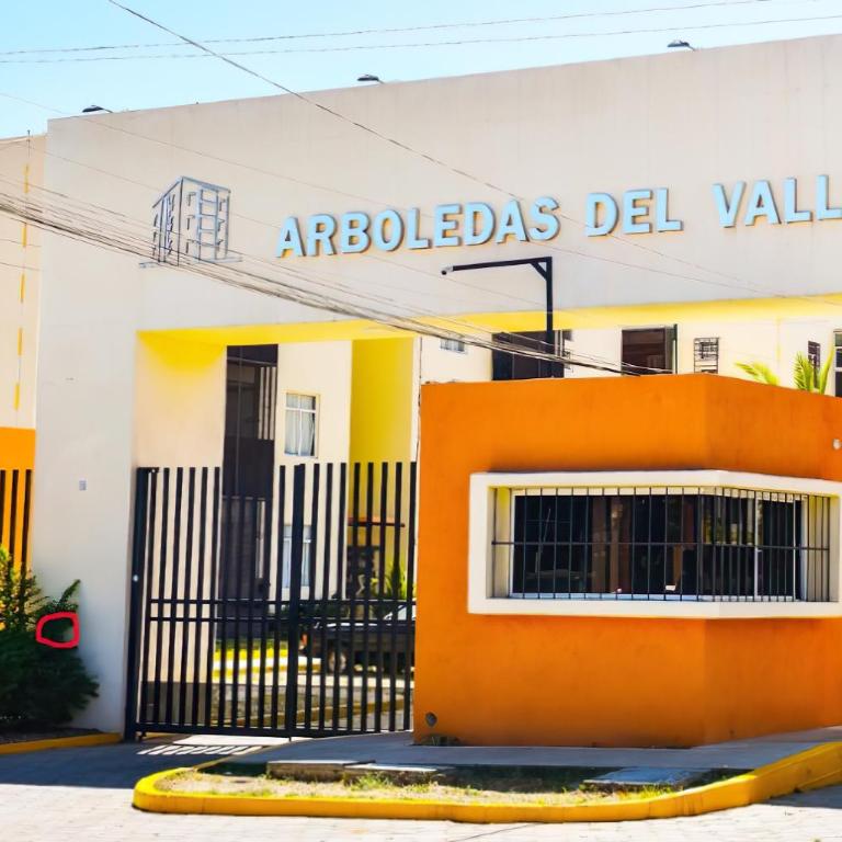 Departamento en Oaxaca para 18 personas - Con amenidades a 2,5km del centro - Apartamento - 56