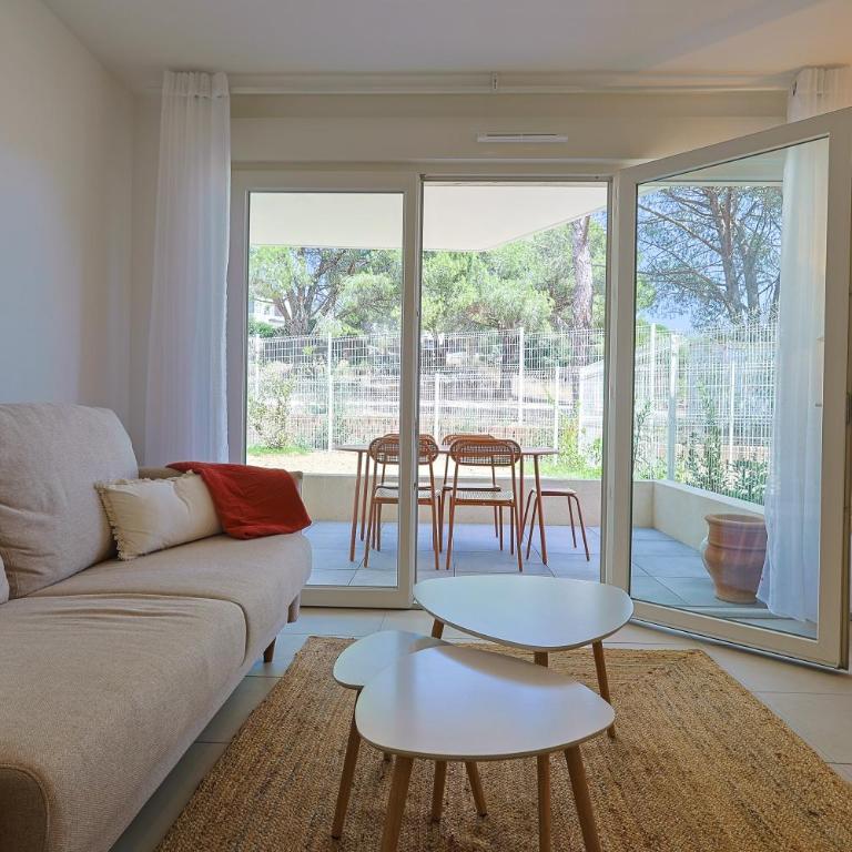 Le Lavandou - Proche Plage - Appartement 1 Chambre - 1
