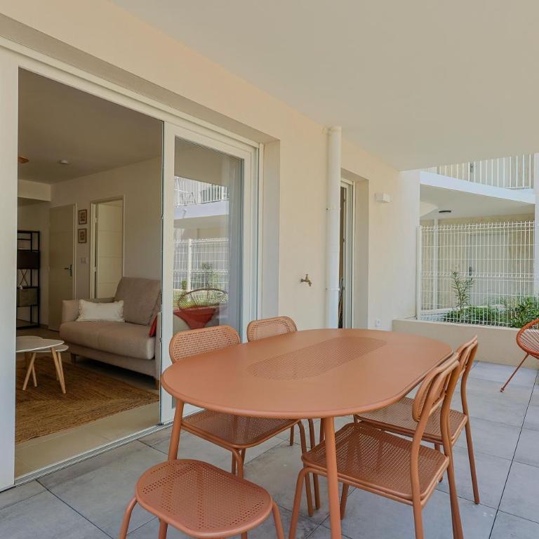 Le Lavandou - Proche Plage - Appartement 1 Chambre - 3