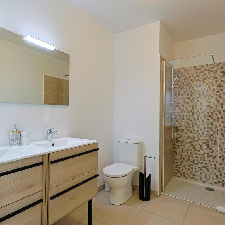 Le Lavandou - Proche Plage - Appartement 1 Chambre - 5