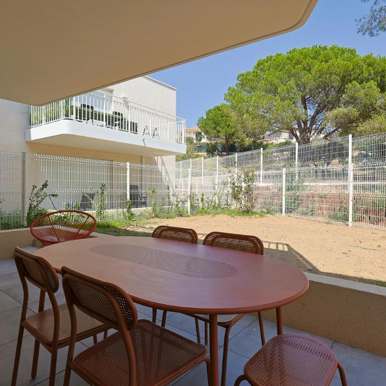Le Lavandou - Proche Plage - Appartement 1 Chambre - 10