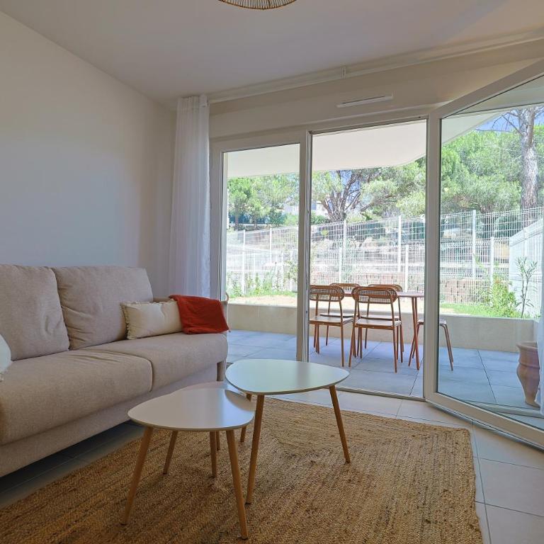 Le Lavandou - Proche Plage - Appartement 1 Chambre - 12