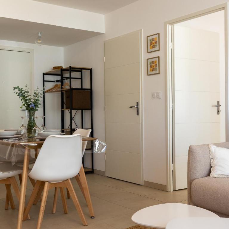 Le Lavandou - Proche Plage - Appartement 1 Chambre - 13