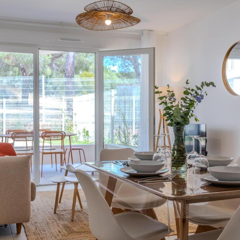Le Lavandou - Proche Plage - Appartement 1 Chambre - 14