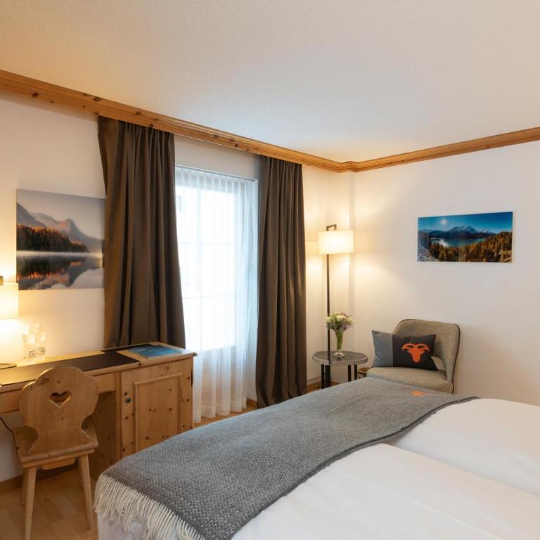Edelweiss Swiss Quality Hotel - Doppelzimmer - 5