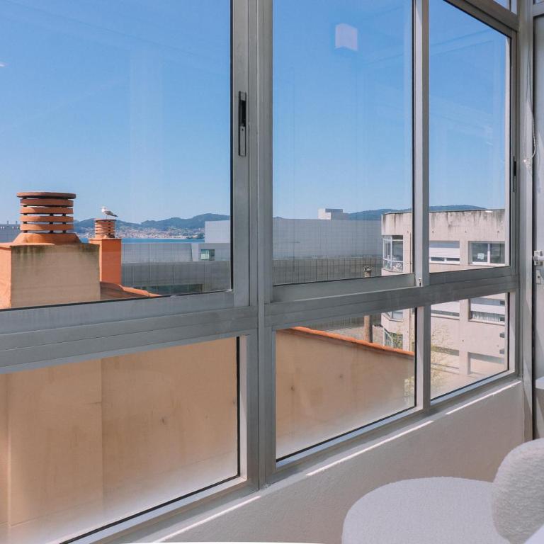 Elegancia y diseño en Vigo by CABANA Rentals - Apartamento - 16