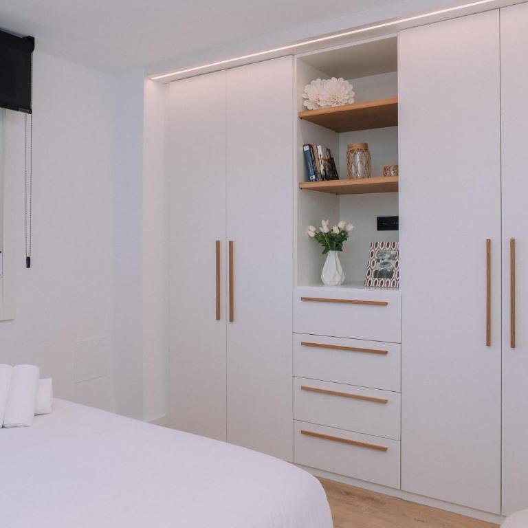 Elegancia y diseño en Vigo by CABANA Rentals - Apartamento - 27