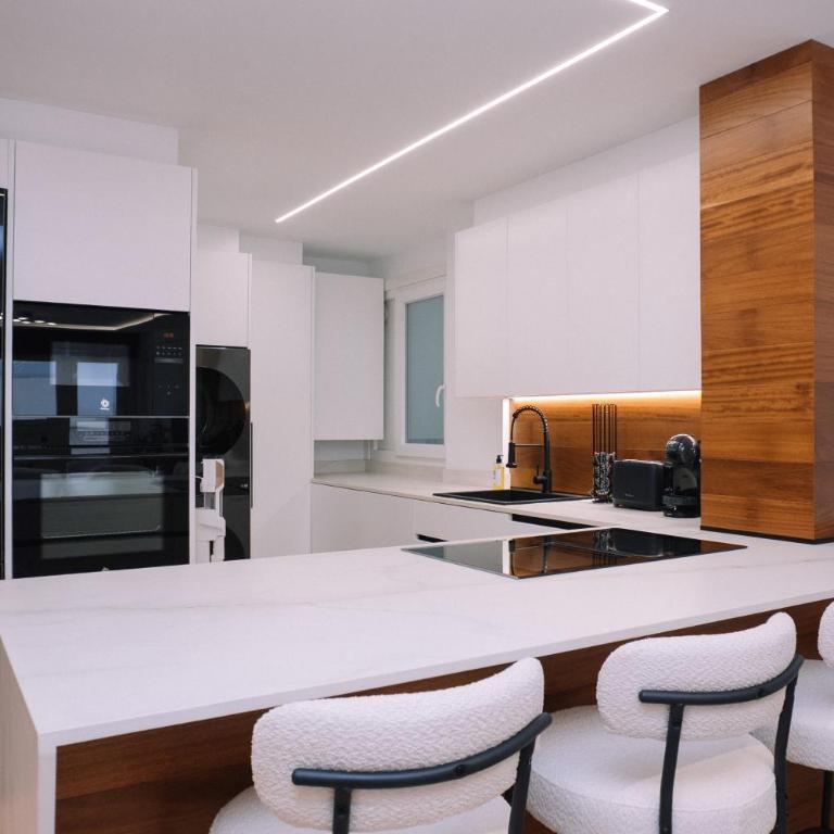 Elegancia y diseño en Vigo by CABANA Rentals - Apartamento - 45
