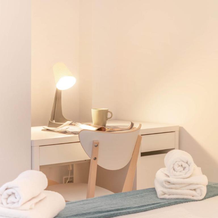 Gran apartamento tipo loft a 15 minutos del centro - Two-Bedroom Apartment - 5