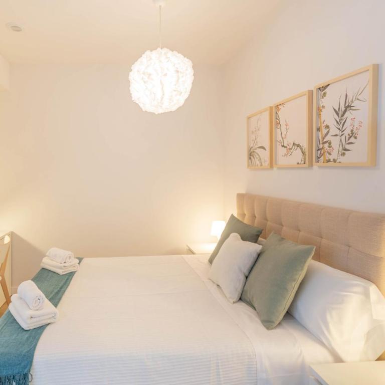 Gran apartamento tipo loft a 15 minutos del centro - Two-Bedroom Apartment - 18