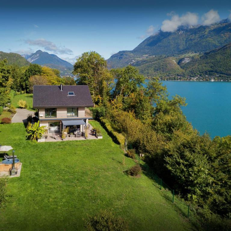 Chalet Lomatika - OVO Network - Villa - 13