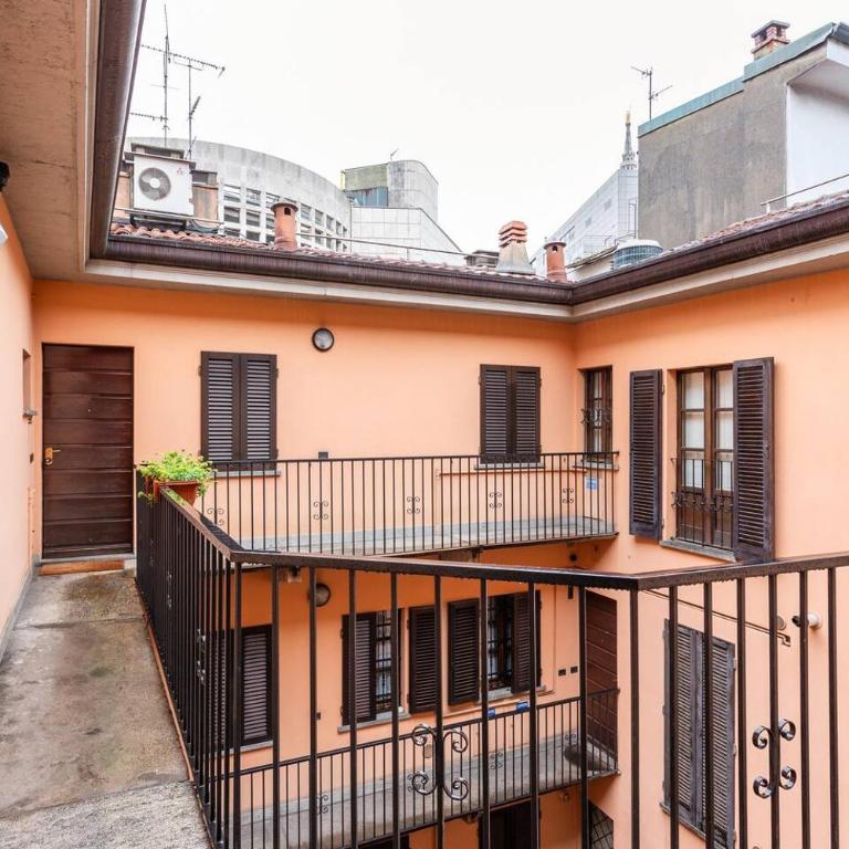 Wonderful Penthouse in the Heart of Milan - Appartamento con 1 Camera da Letto - 8