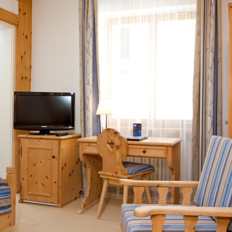 Edelweiss Swiss Quality Hotel - Economy Einzelzimmer - 1