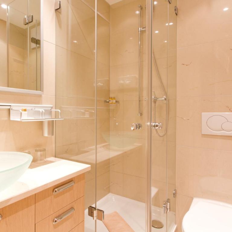 Edelweiss Swiss Quality Hotel - Economy Doppelzimmer - 1