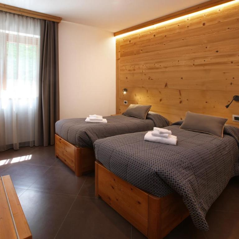 Chalet ALLEMAND - Camera Superior King/Doppia con Letti Singoli - 5