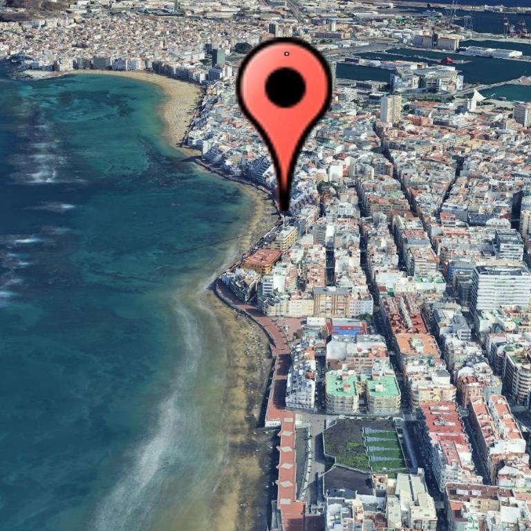 Bello Horizonte Playa de las Canteras - Estudio Deluxe - 3