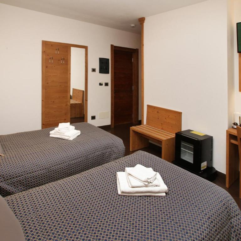 Chalet ALLEMAND - Suite Deluxe - 10