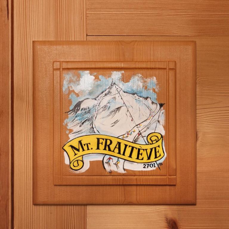 Chalet ALLEMAND - Camera Tripla Luxury - 8