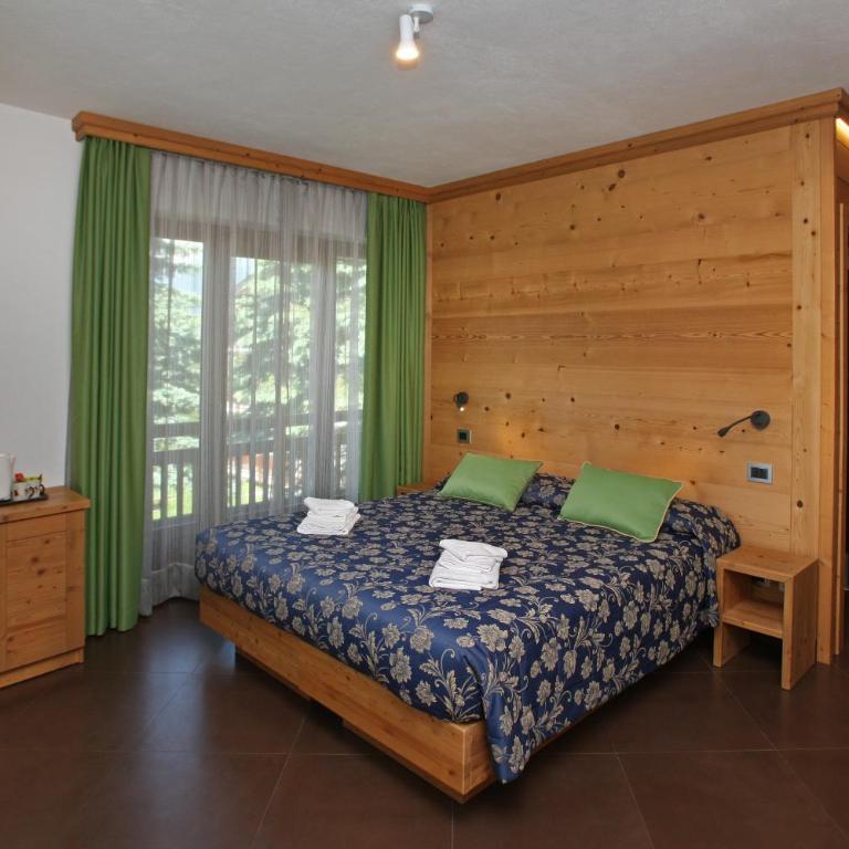 Chalet ALLEMAND - Camera Superior King/Doppia con Letti Singoli - 11