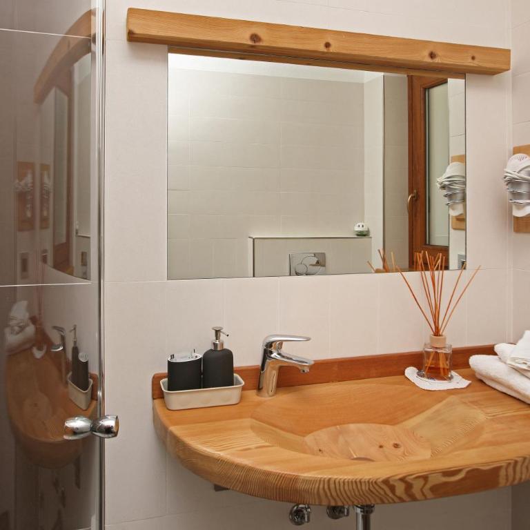 Chalet ALLEMAND - Suite Deluxe - 11