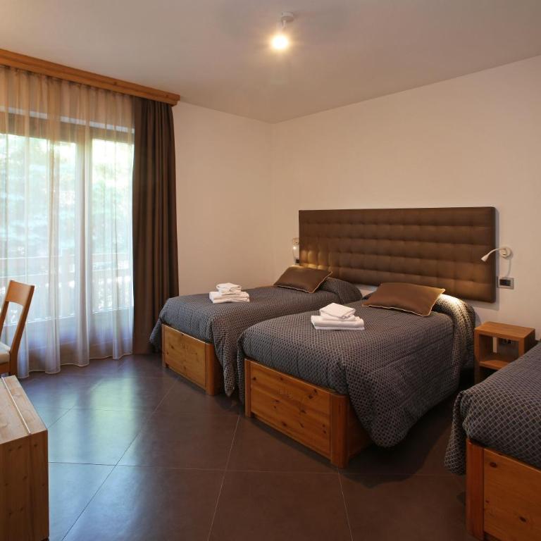 Chalet ALLEMAND - Camera Superior King/Doppia con Letti Singoli - 10