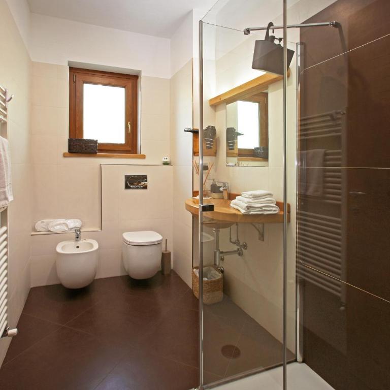 Chalet ALLEMAND - Camera Superior King/Doppia con Letti Singoli - 8