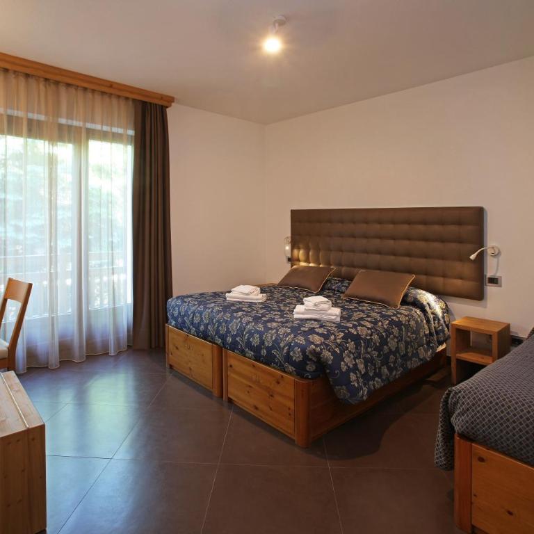 Chalet ALLEMAND - Camera Tripla Luxury - 4