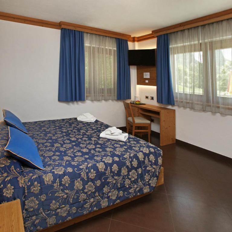 Chalet ALLEMAND - Camera Tripla Luxury - 7