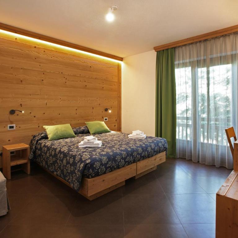 Chalet ALLEMAND - Camera Superior King/Doppia con Letti Singoli - 1