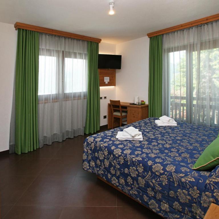 Chalet ALLEMAND - Camera Superior King/Doppia con Letti Singoli - 13